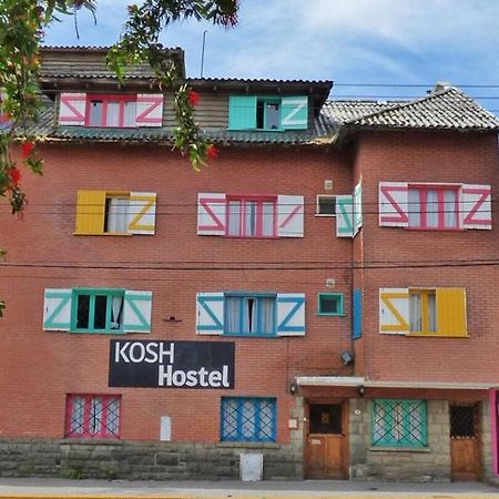 Kosh Hostel San Carlos de Bariloche Exterior foto