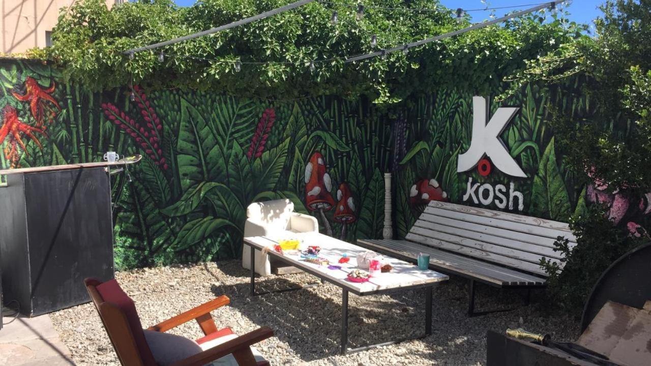 Kosh Hostel San Carlos de Bariloche Exterior foto