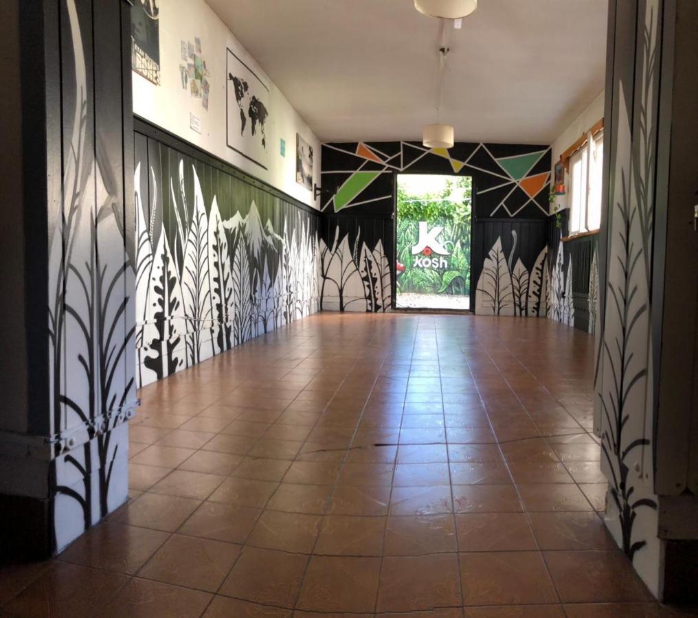 Kosh Hostel San Carlos de Bariloche Exterior foto