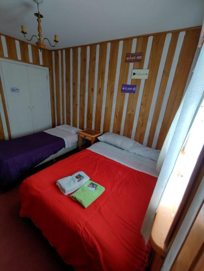 Kosh Hostel San Carlos de Bariloche Exterior foto
