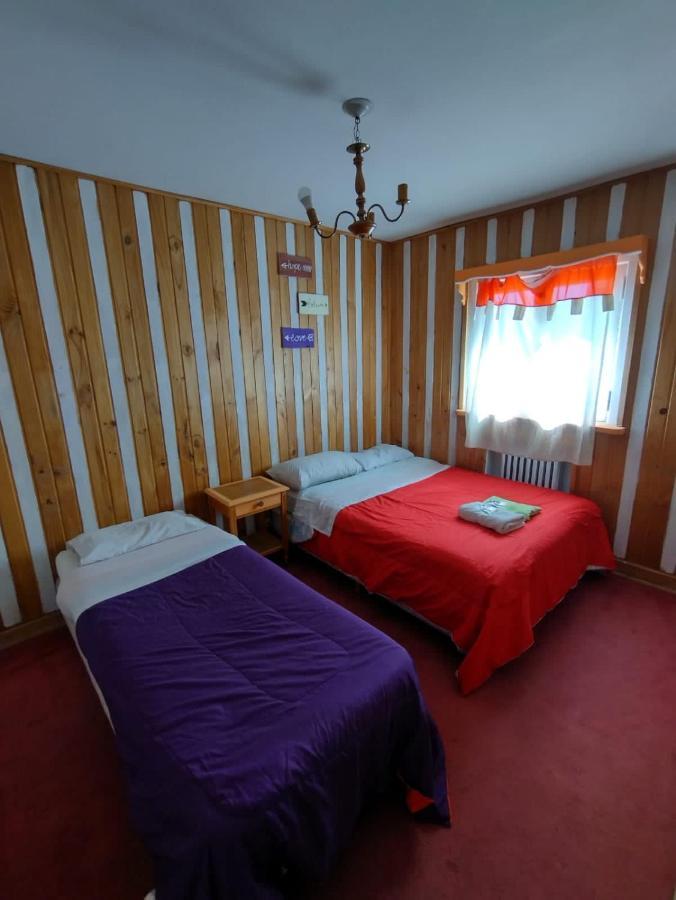 Kosh Hostel San Carlos de Bariloche Exterior foto