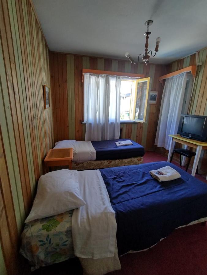 Kosh Hostel San Carlos de Bariloche Exterior foto