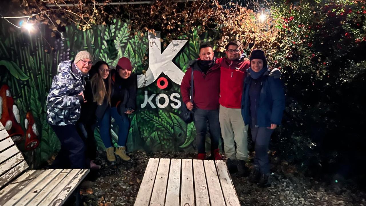 Kosh Hostel San Carlos de Bariloche Exterior foto