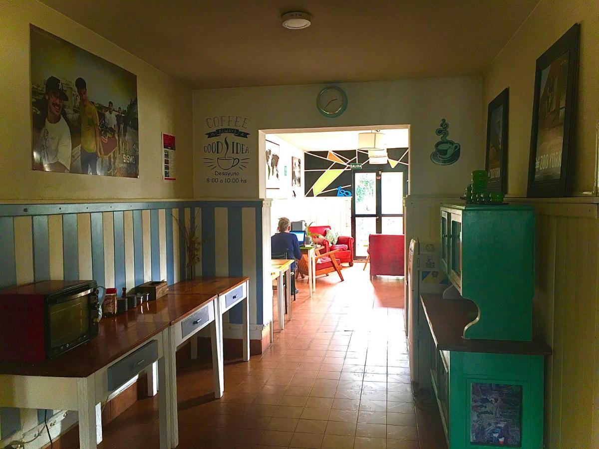 Kosh Hostel San Carlos de Bariloche Exterior foto
