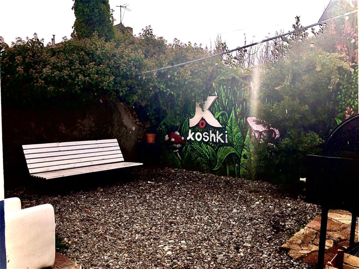 Kosh Hostel San Carlos de Bariloche Exterior foto