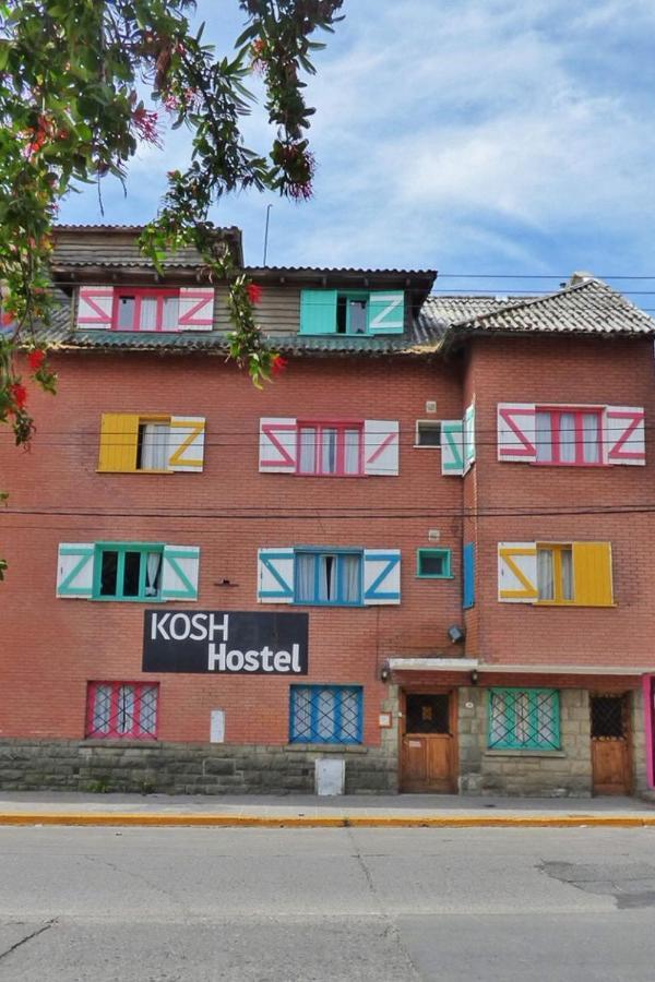 Kosh Hostel San Carlos de Bariloche Exterior foto
